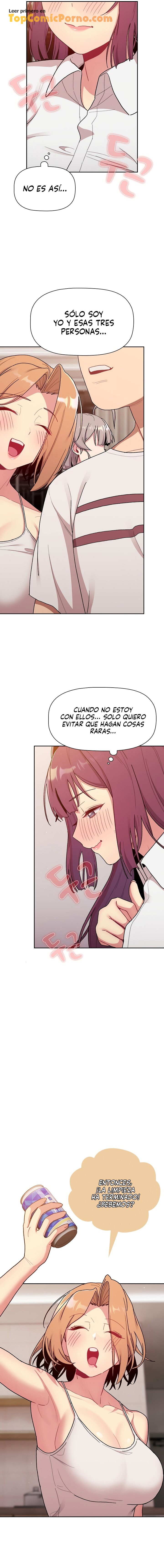 ¿Qué debo hacer ahora? Capítulo 79 - Página 10