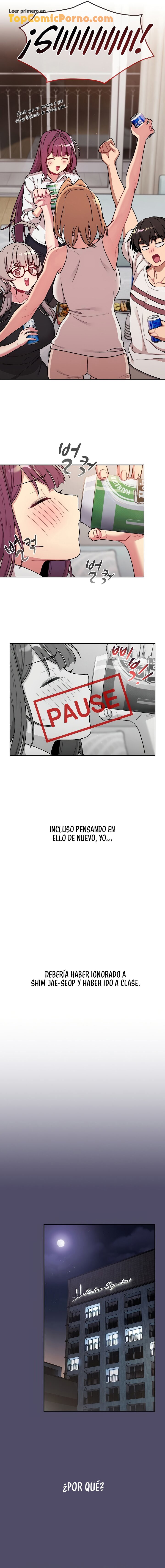 ¿Qué debo hacer ahora? Capítulo 79 - Página 11