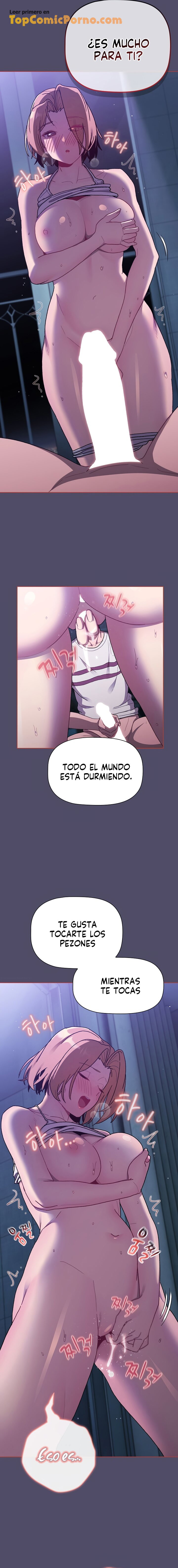 ¿Qué debo hacer ahora? Capítulo 79 - Página 14