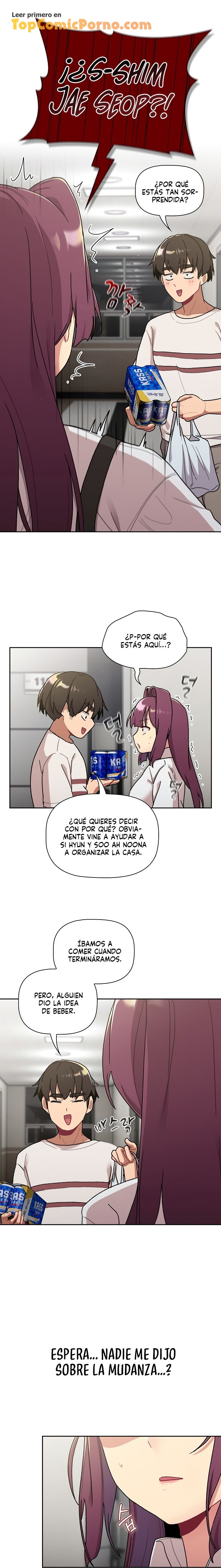 ¿Qué debo hacer ahora? Capítulo 79 - Página 2