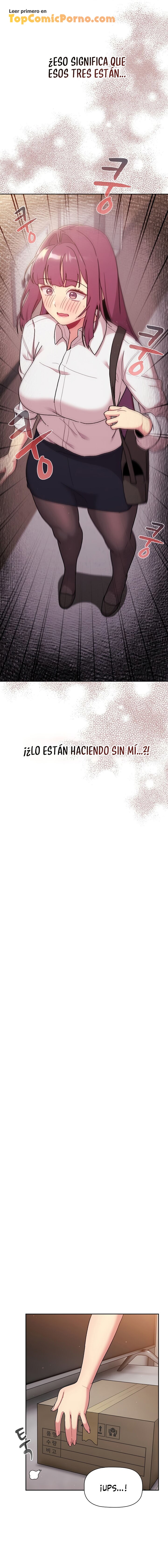 ¿Qué debo hacer ahora? Capítulo 79 - Página 3