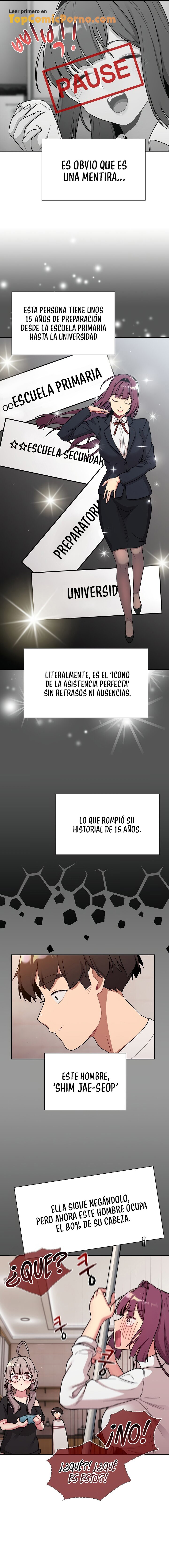 ¿Qué debo hacer ahora? Capítulo 79 - Página 9