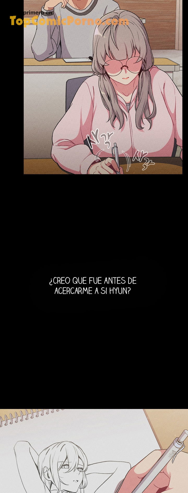 ¿Qué debo hacer ahora? Capítulo 8 - Página 15