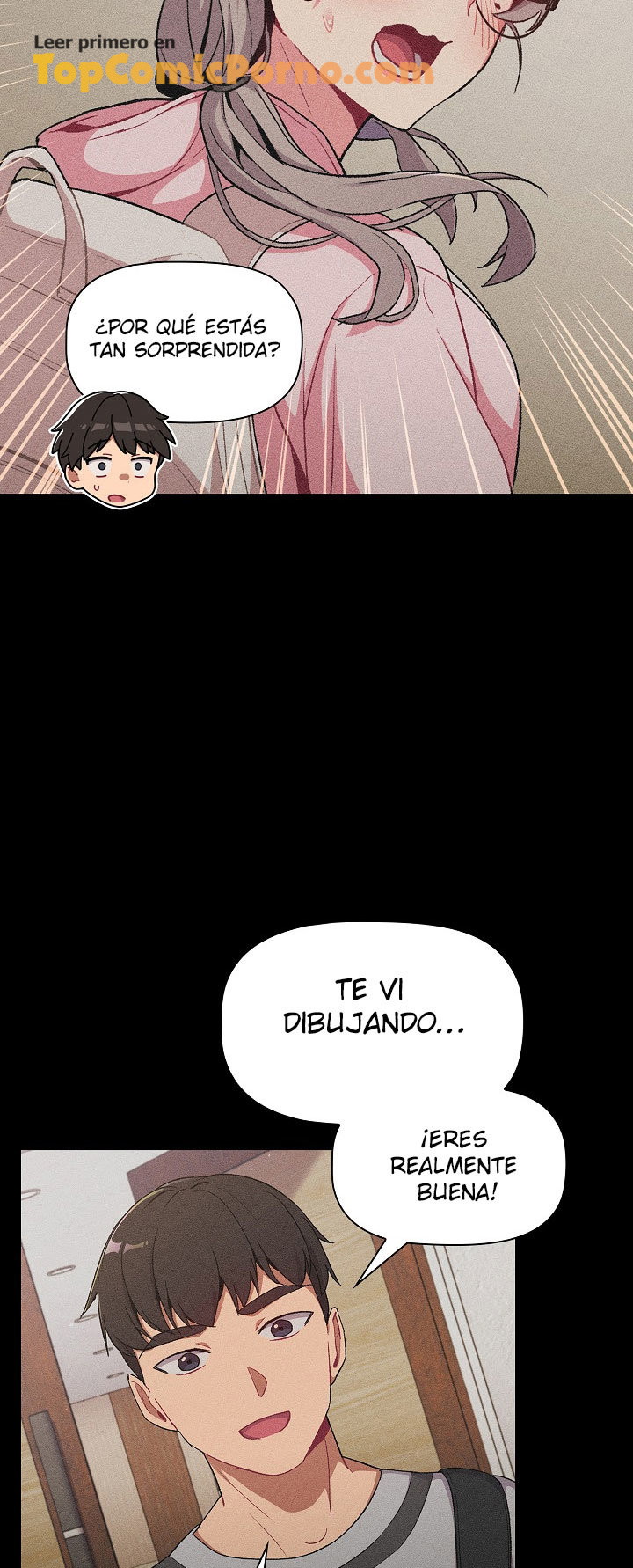 ¿Qué debo hacer ahora? Capítulo 8 - Página 19