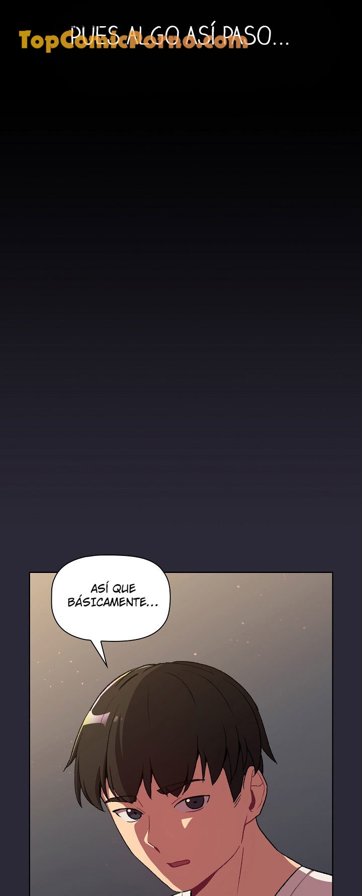 ¿Qué debo hacer ahora? Capítulo 8 - Página 24