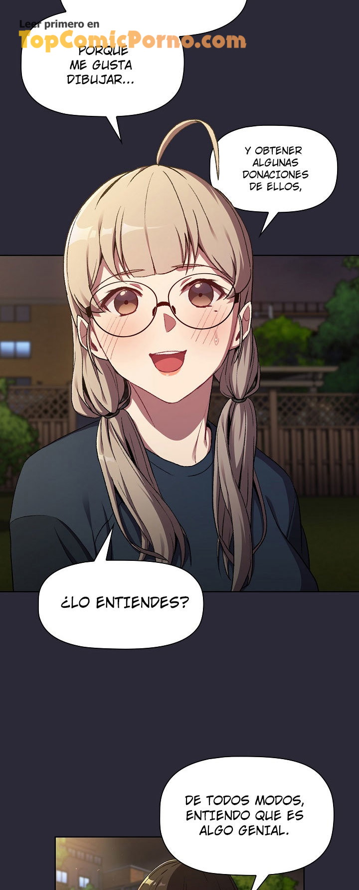 ¿Qué debo hacer ahora? Capítulo 8 - Página 28