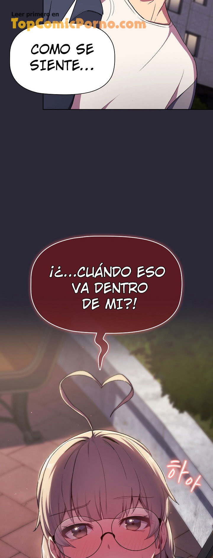 ¿Qué debo hacer ahora? Capítulo 8 - Página 3