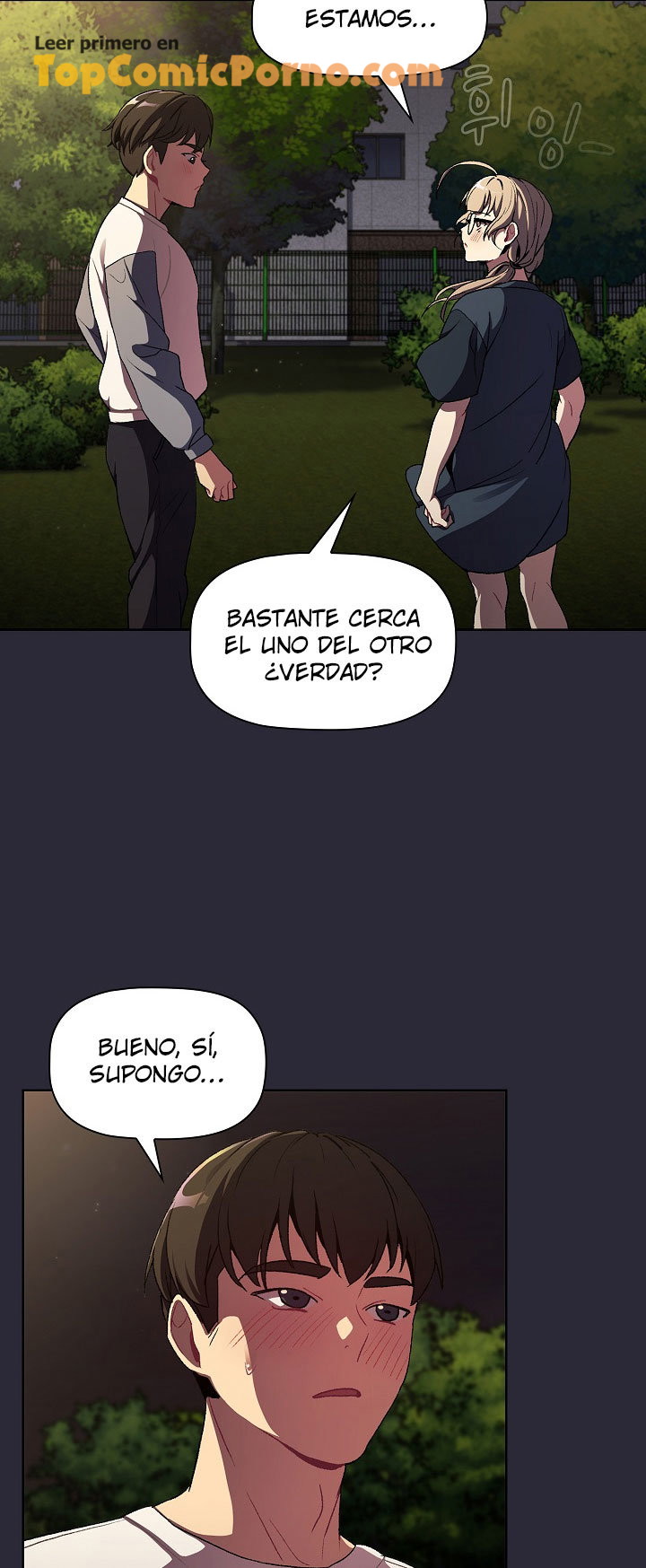 ¿Qué debo hacer ahora? Capítulo 8 - Página 36