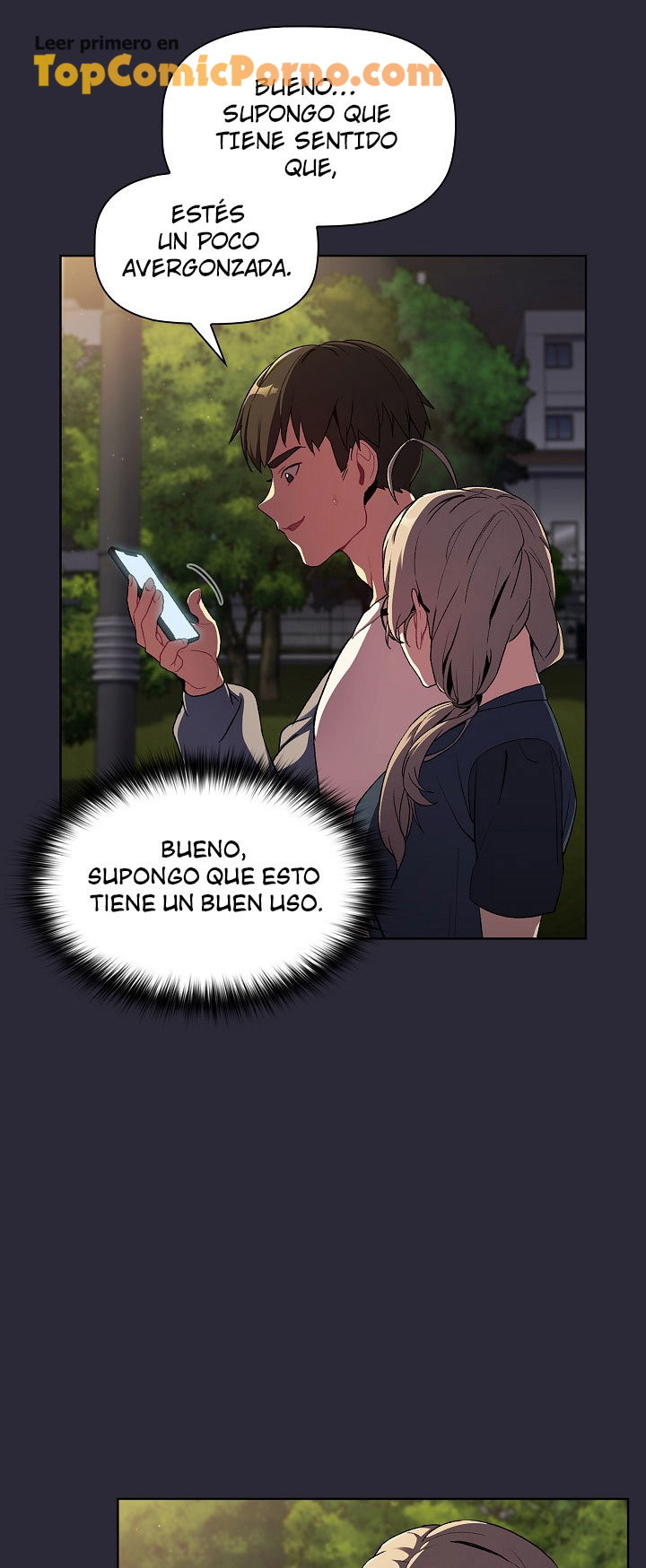 ¿Qué debo hacer ahora? Capítulo 8 - Página 44