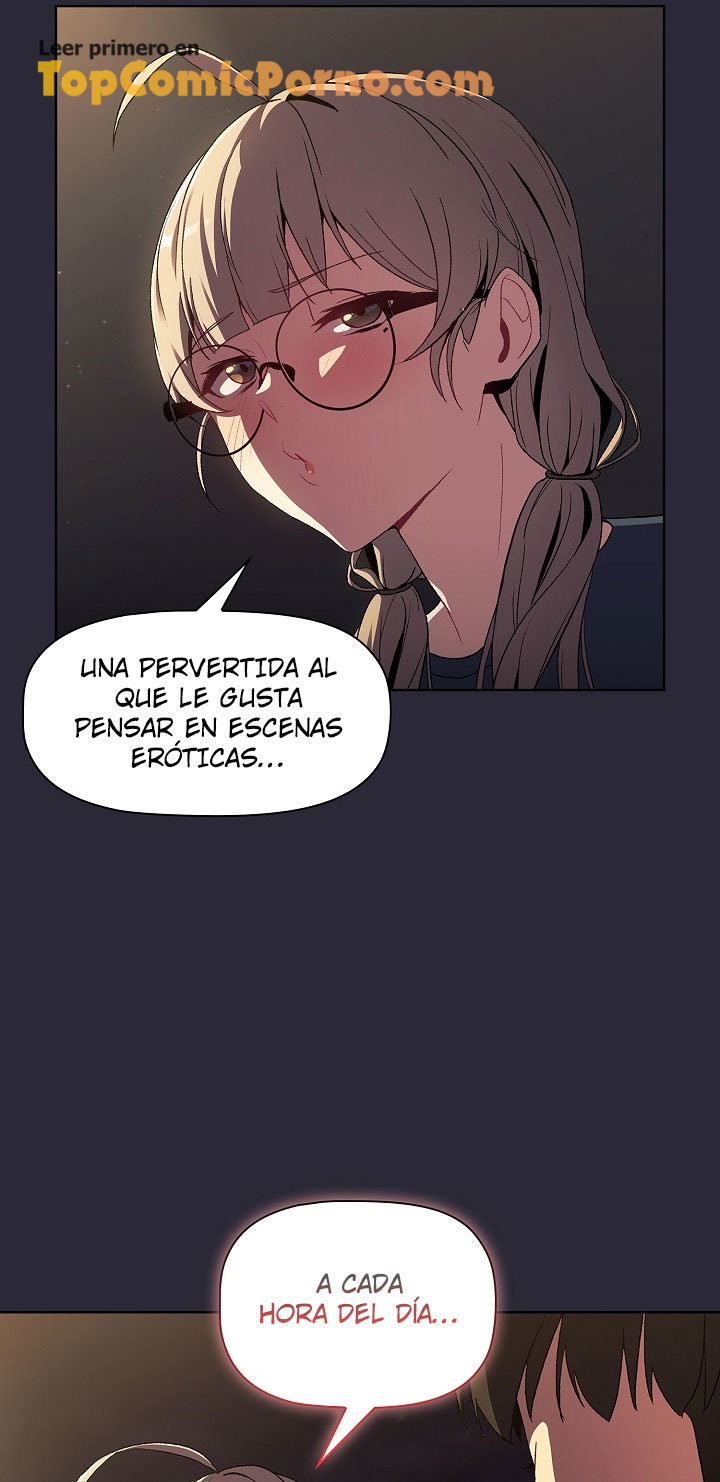 ¿Qué debo hacer ahora? Capítulo 8 - Página 47