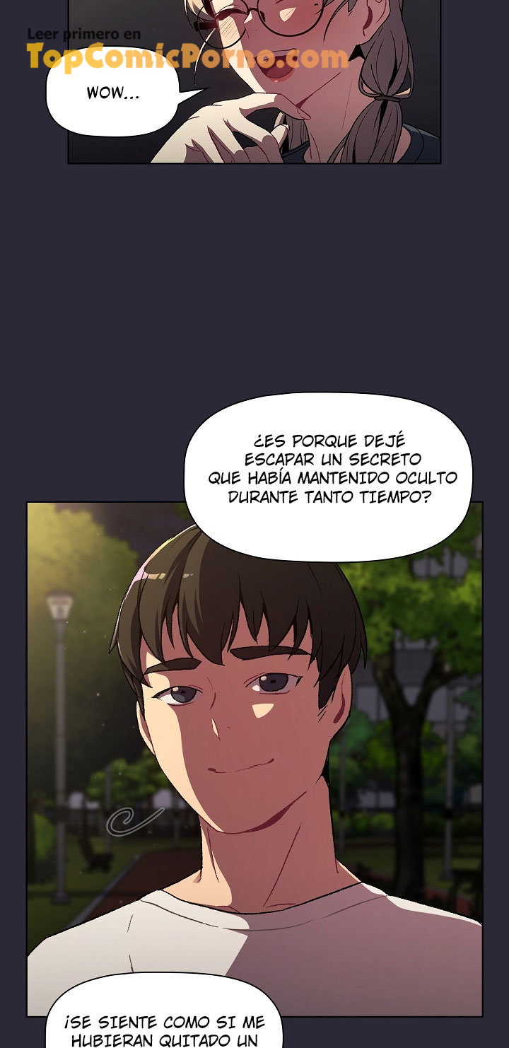¿Qué debo hacer ahora? Capítulo 8 - Página 49