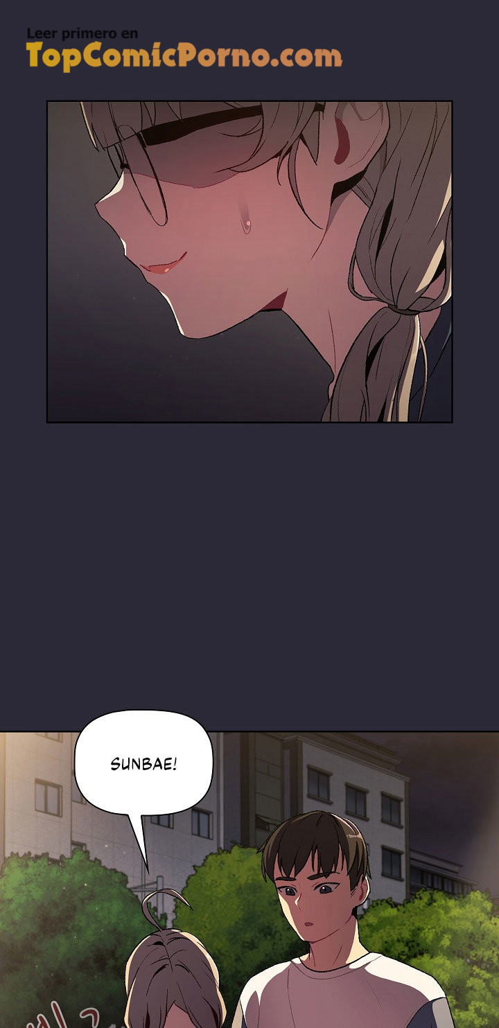 ¿Qué debo hacer ahora? Capítulo 8 - Página 53