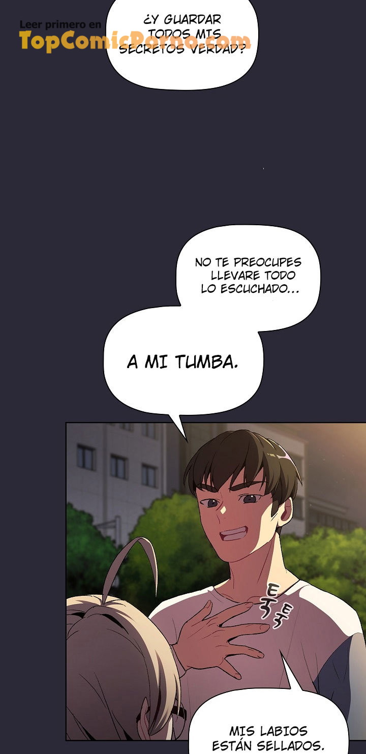 ¿Qué debo hacer ahora? Capítulo 8 - Página 55