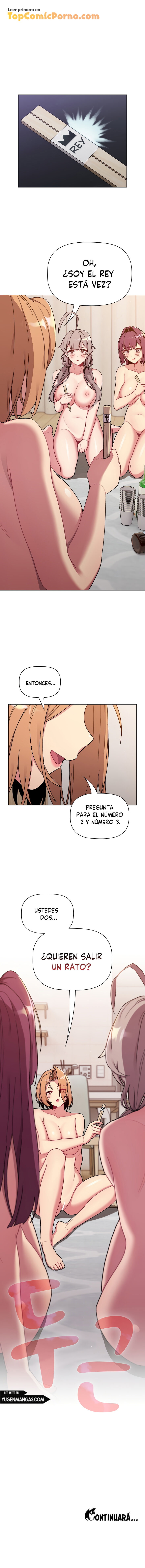 ¿Qué debo hacer ahora? Capítulo 83 - Página 12