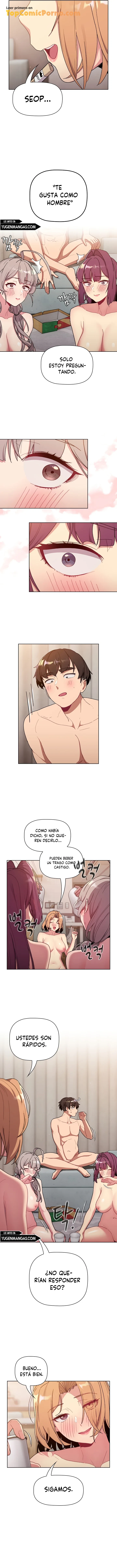 ¿Qué debo hacer ahora? Capítulo 84 - Página 4