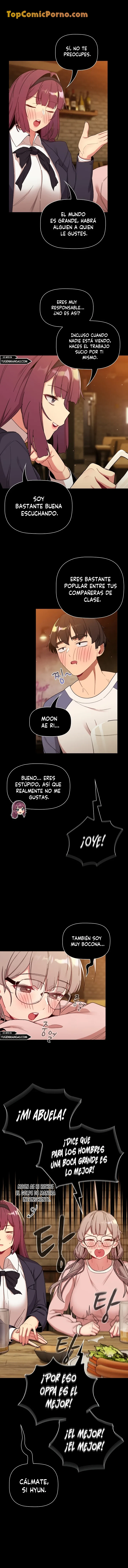 ¿Qué debo hacer ahora? Capítulo 85 - Página 10