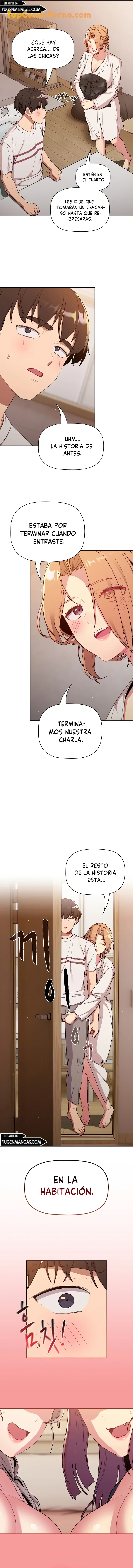 ¿Qué debo hacer ahora? Capítulo 85 - Página 14