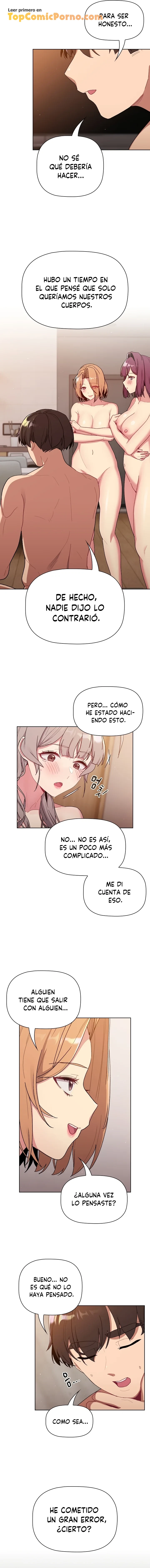 ¿Qué debo hacer ahora? Capítulo 85 - Página 4