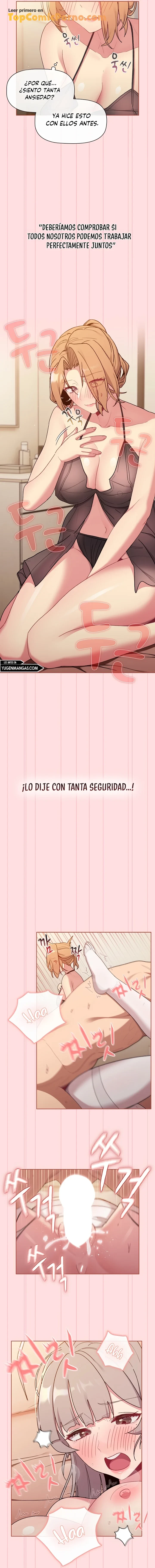 ¿Qué debo hacer ahora? Capítulo 87 - Página 11