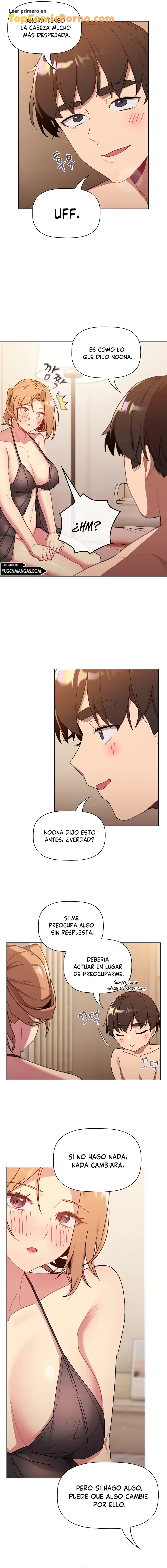 ¿Qué debo hacer ahora? Capítulo 87 - Página 15