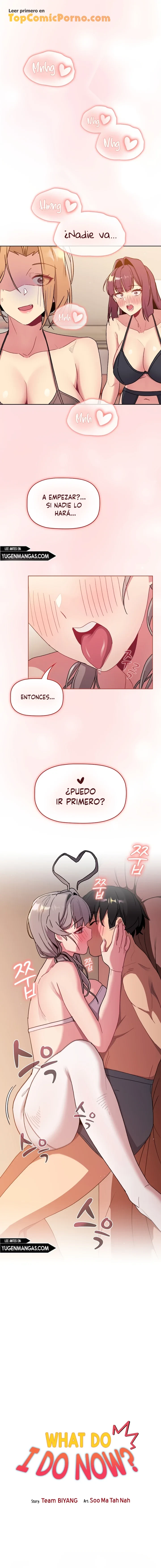 ¿Qué debo hacer ahora? Capítulo 87 - Página 2