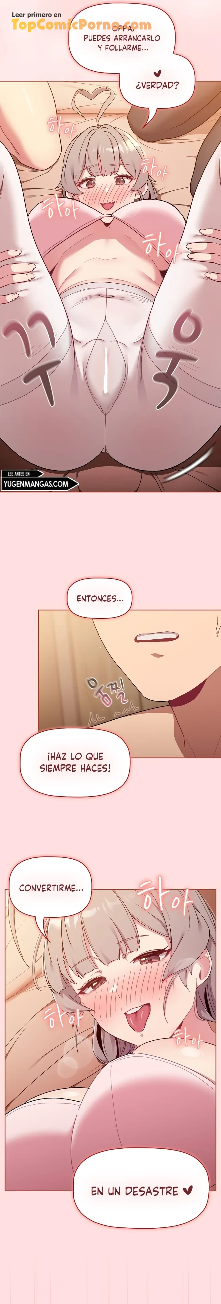¿Qué debo hacer ahora? Capítulo 87 - Página 5