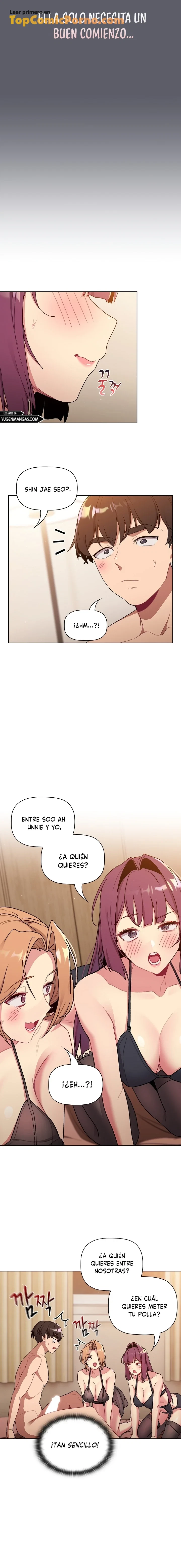 ¿Qué debo hacer ahora? Capítulo 88 - Página 10