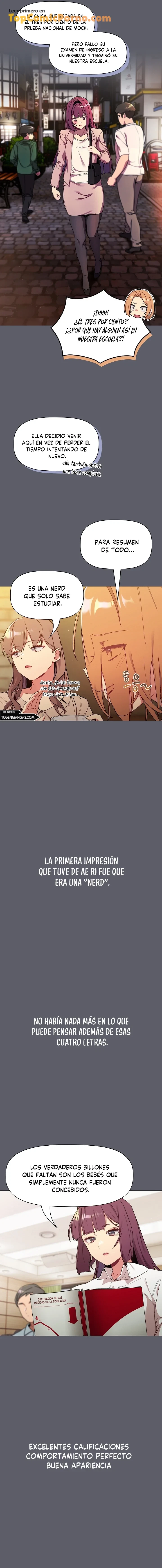 ¿Qué debo hacer ahora? Capítulo 88 - Página 5