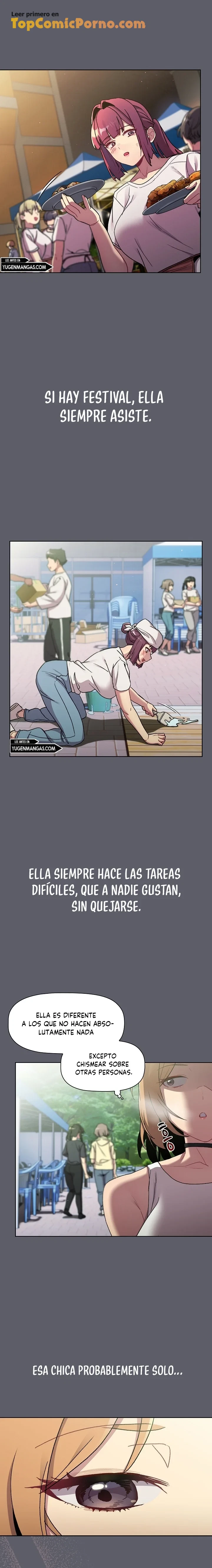 ¿Qué debo hacer ahora? Capítulo 88 - Página 8