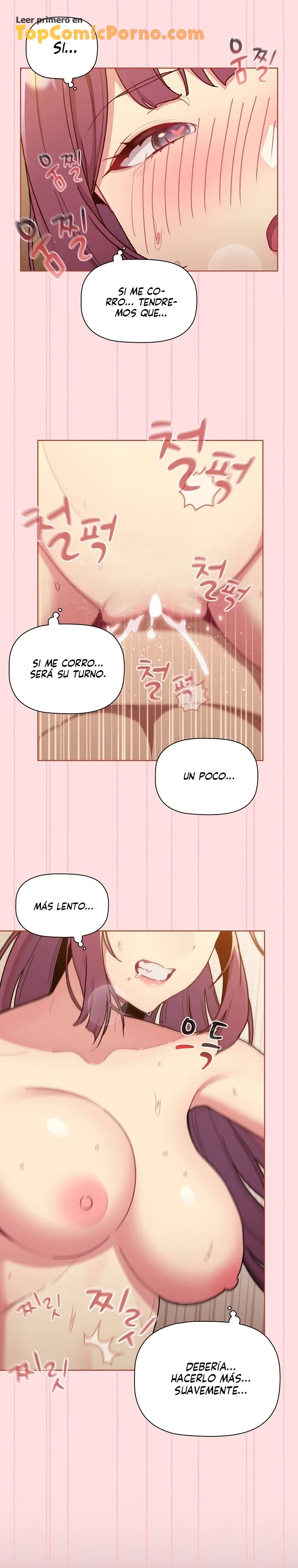 ¿Qué debo hacer ahora? Capítulo 89 - Página 12