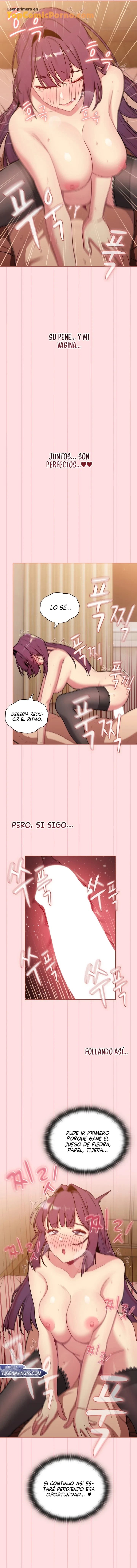 ¿Qué debo hacer ahora? Capítulo 89 - Página 15