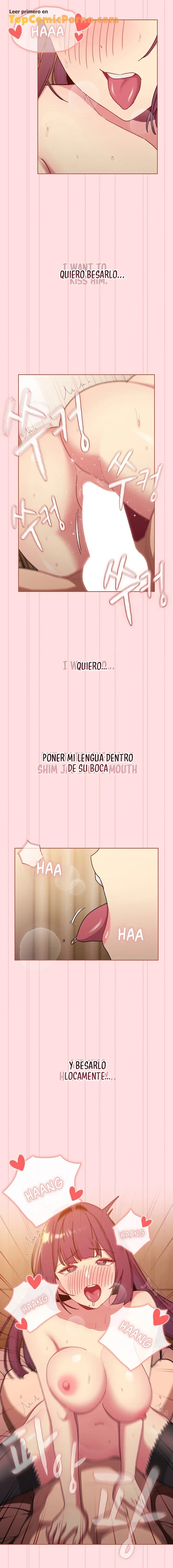 ¿Qué debo hacer ahora? Capítulo 89 - Página 16