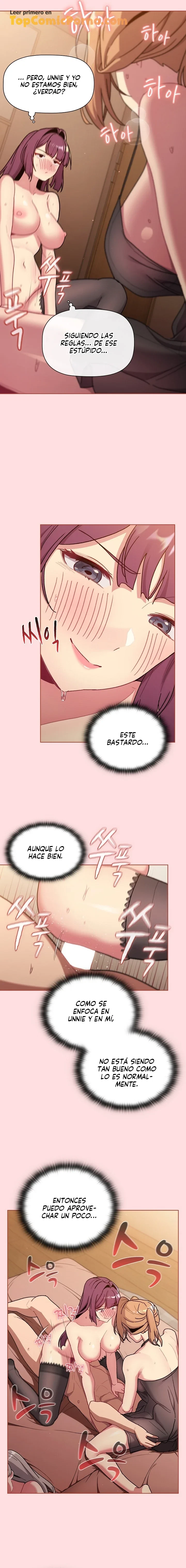 ¿Qué debo hacer ahora? Capítulo 89 - Página 19