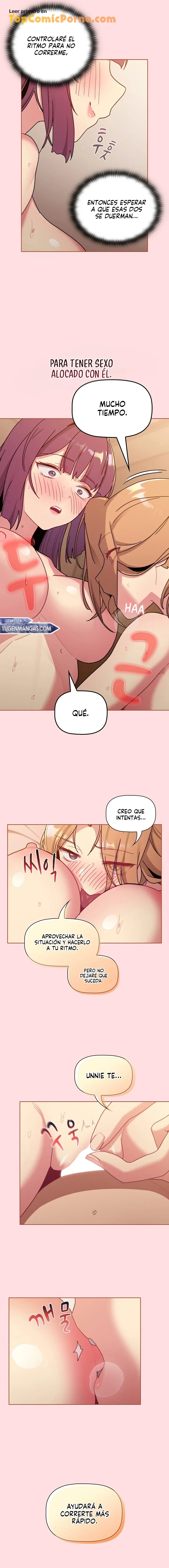 ¿Qué debo hacer ahora? Capítulo 89 - Página 20