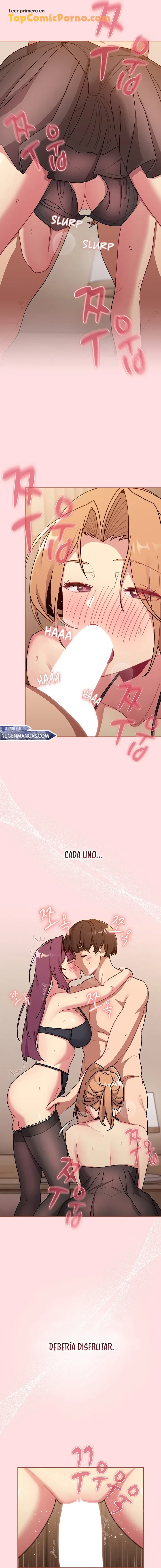 ¿Qué debo hacer ahora? Capítulo 89 - Página 9