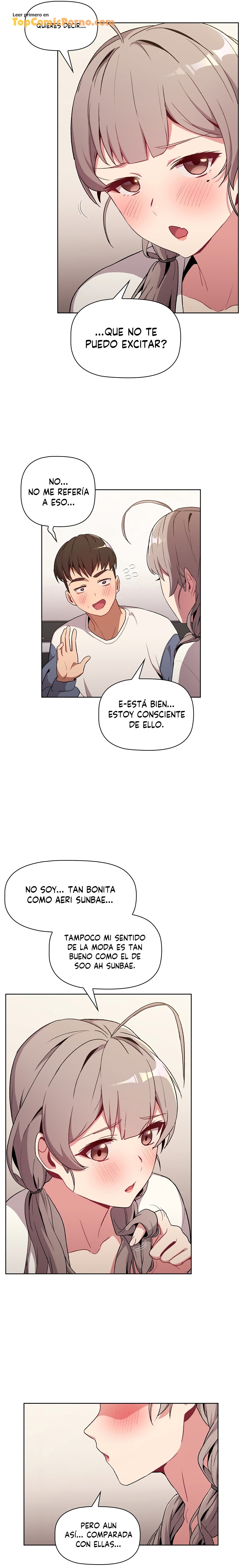 ¿Qué debo hacer ahora? Capítulo 9 - Página 23