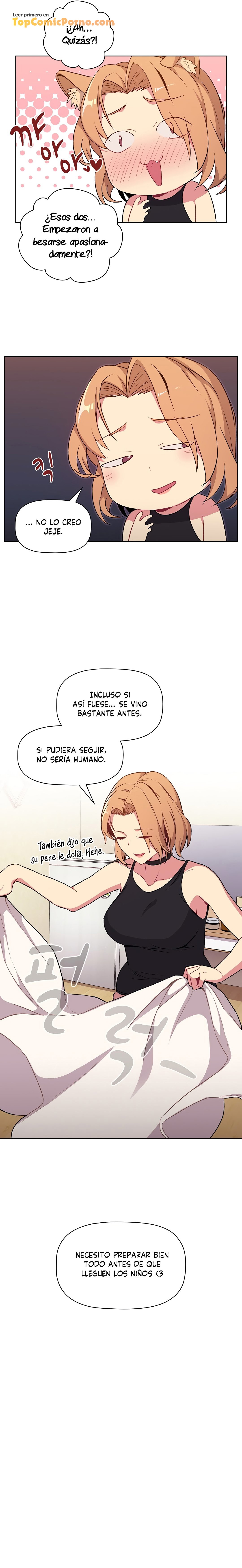 ¿Qué debo hacer ahora? Capítulo 9 - Página 8