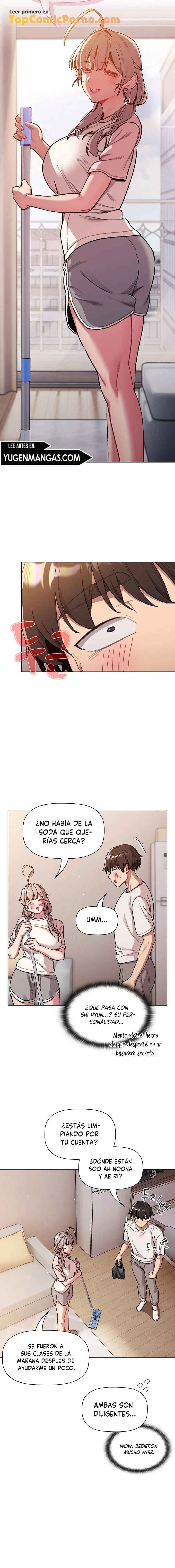 ¿Qué debo hacer ahora? Capítulo 92 - Página 7