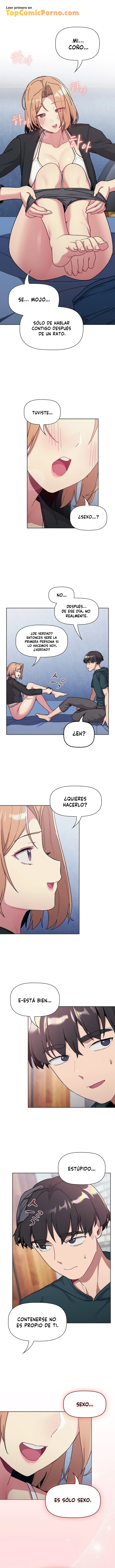 ¿Qué debo hacer ahora? Capítulo 94 - Página 10