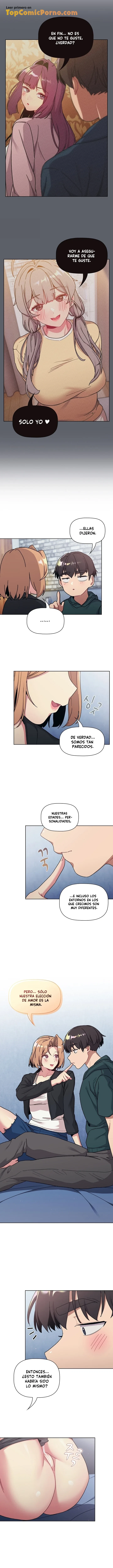 ¿Qué debo hacer ahora? Capítulo 94 - Página 9