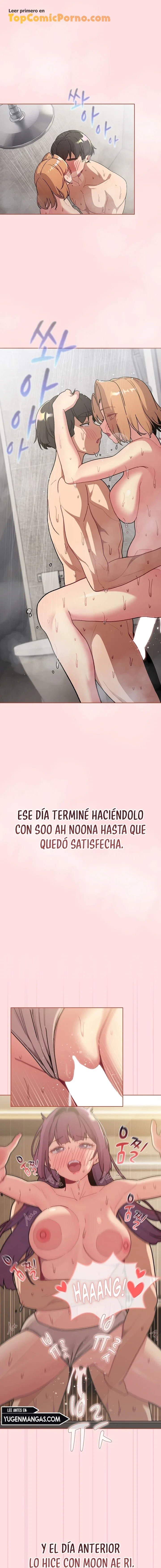 ¿Qué debo hacer ahora? Capítulo 95 - Página 12