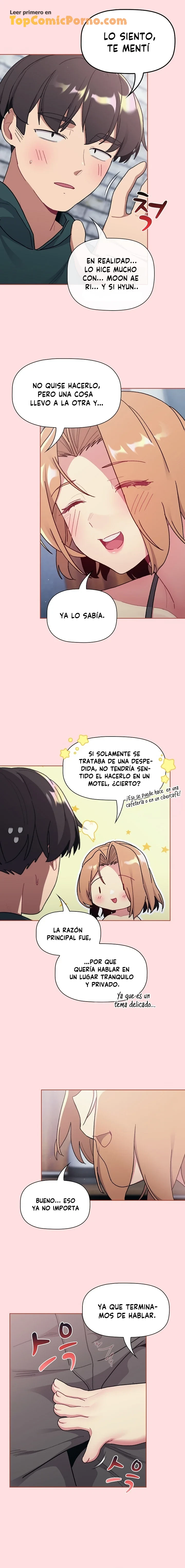 ¿Qué debo hacer ahora? Capítulo 95 - Página 3