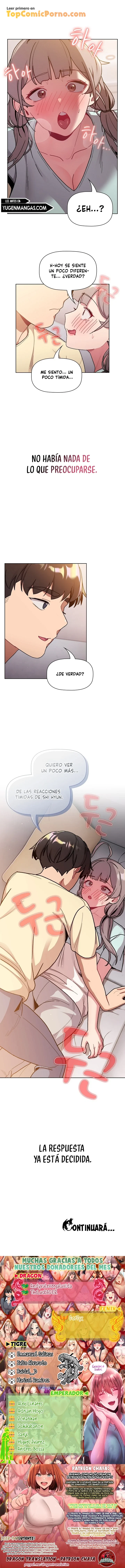 ¿Qué debo hacer ahora? Capítulo 96 - Página 10