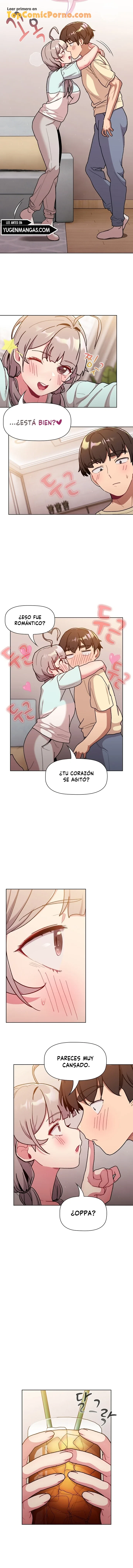 ¿Qué debo hacer ahora? Capítulo 96 - Página 5