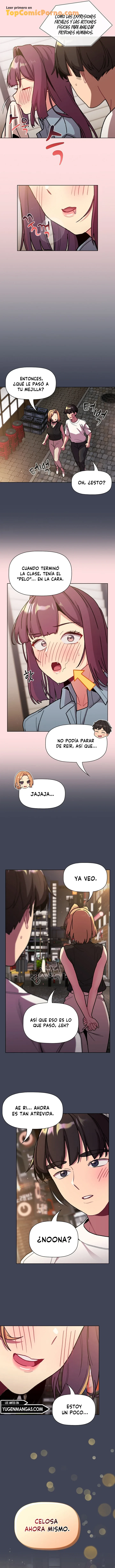 ¿Qué debo hacer ahora? Capítulo 98 - Página 7