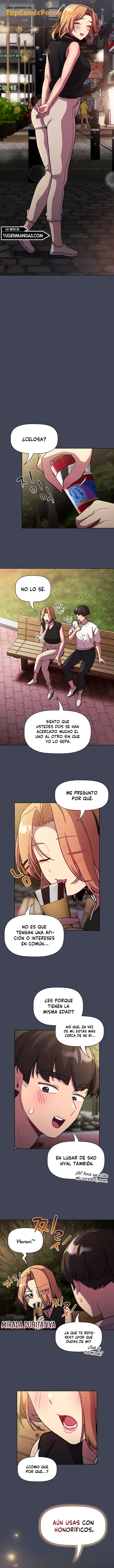 ¿Qué debo hacer ahora? Capítulo 98 - Página 8