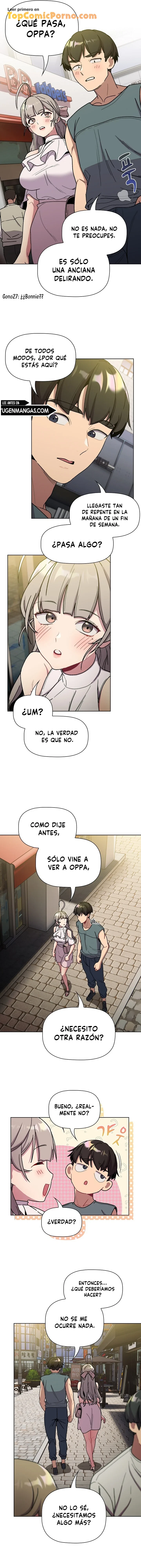¿Qué debo hacer ahora? Capítulo 99 - Página 10