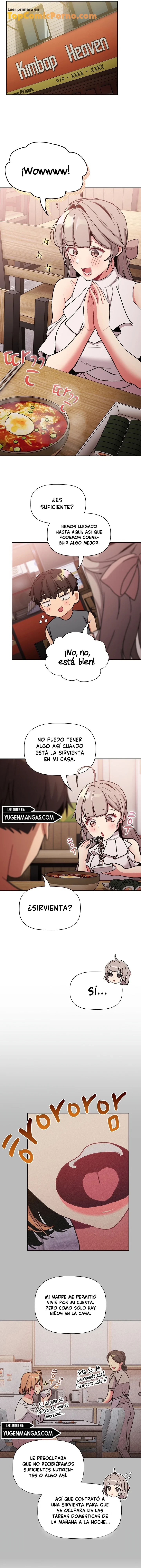 ¿Qué debo hacer ahora? Capítulo 99 - Página 12