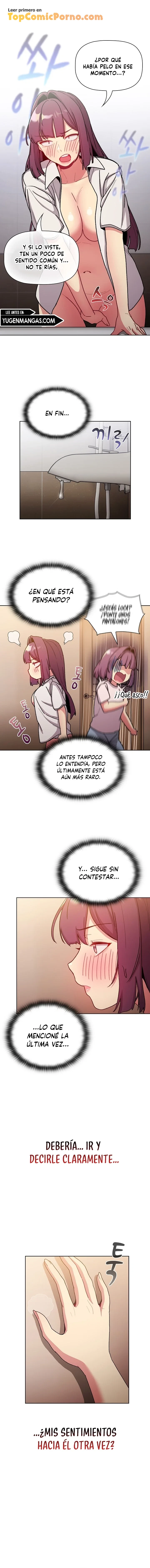 ¿Qué debo hacer ahora? Capítulo 99 - Página 5