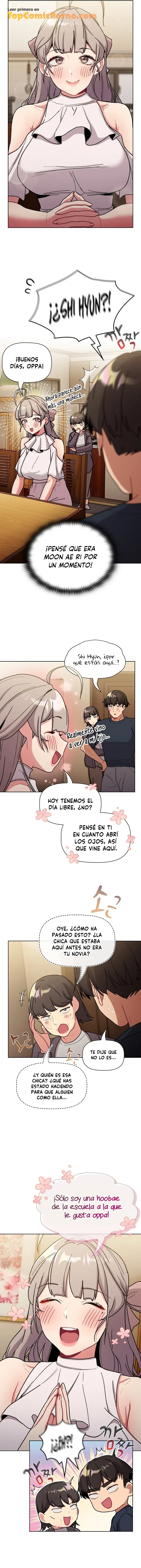 ¿Qué debo hacer ahora? Capítulo 99 - Página 8